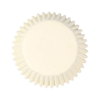 IVORY Baking Cases - 252 pc